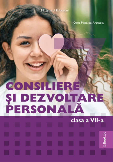 Consiliere si dezvoltare personala - Clasa a VII-a